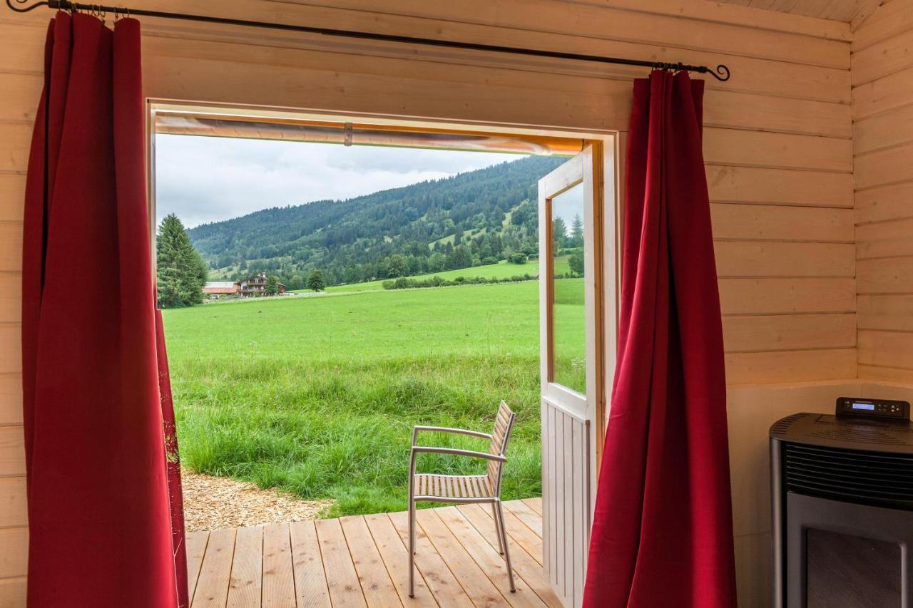 Sundowner Cabin اوبرامرغو المظهر الخارجي الصورة