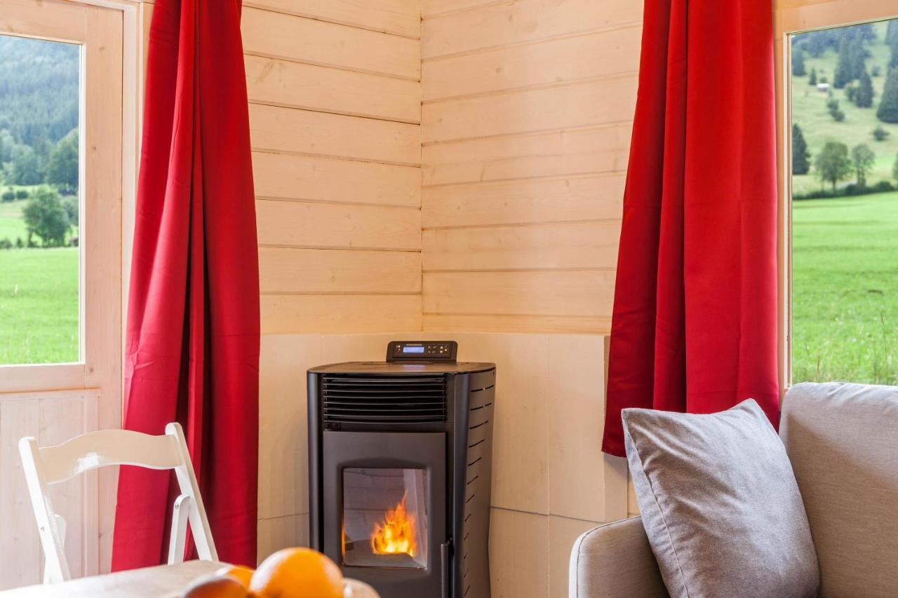 Sundowner Cabin اوبرامرغو المظهر الخارجي الصورة