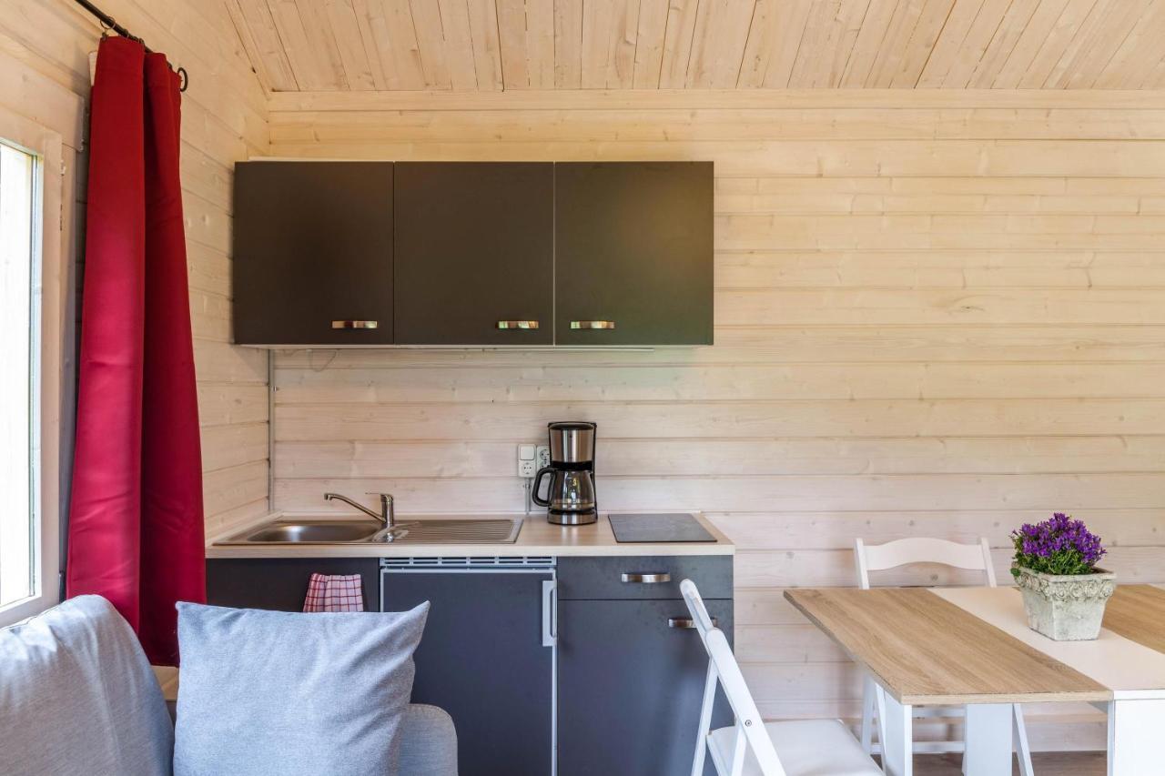 Sundowner Cabin اوبرامرغو المظهر الخارجي الصورة