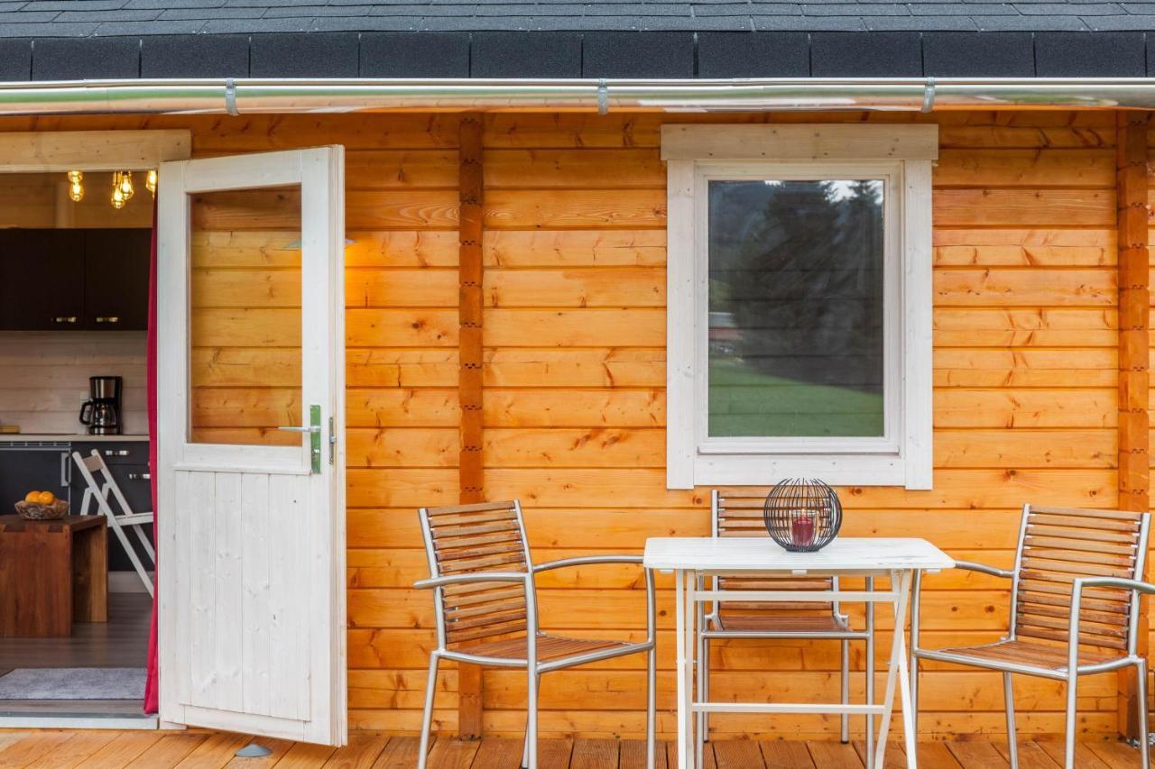 Sundowner Cabin اوبرامرغو المظهر الخارجي الصورة