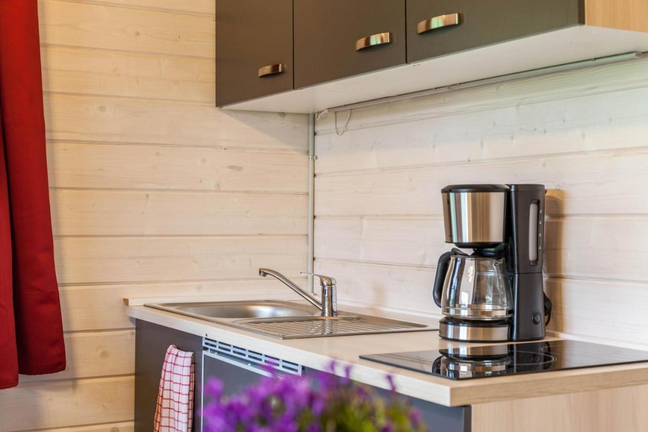 Sundowner Cabin اوبرامرغو المظهر الخارجي الصورة