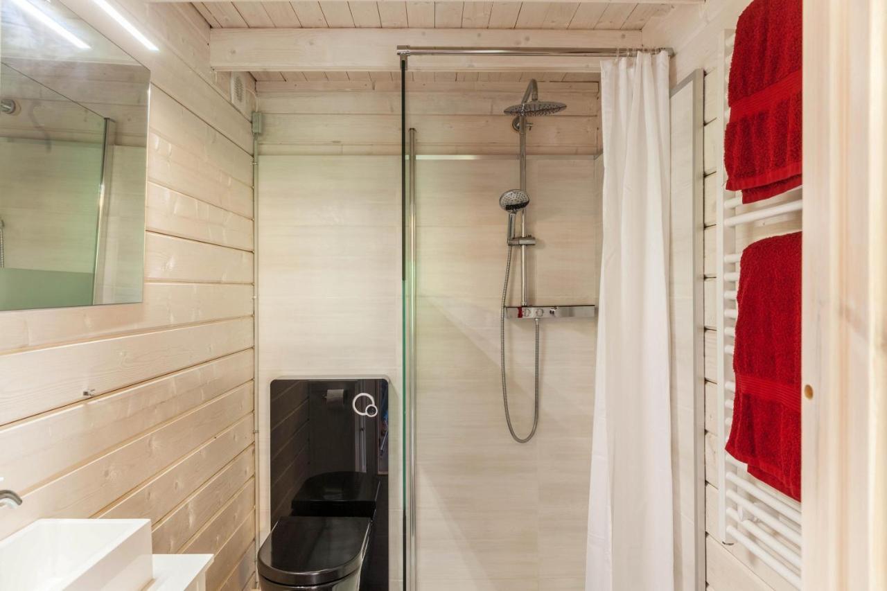 Sundowner Cabin اوبرامرغو المظهر الخارجي الصورة