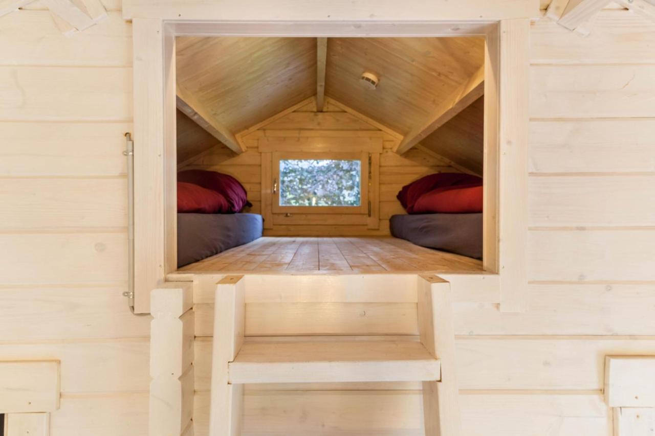Sundowner Cabin اوبرامرغو المظهر الخارجي الصورة