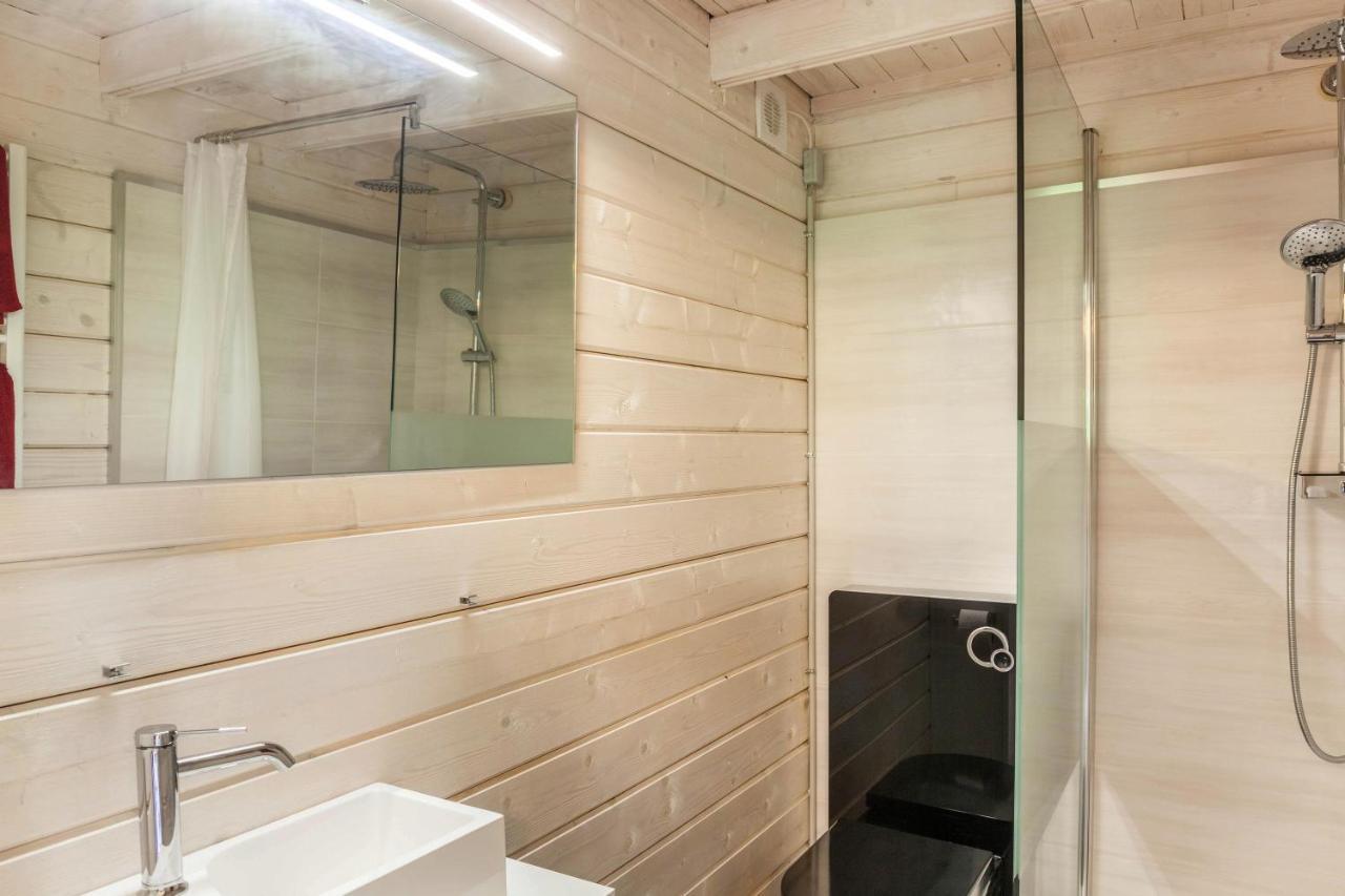Sundowner Cabin اوبرامرغو المظهر الخارجي الصورة
