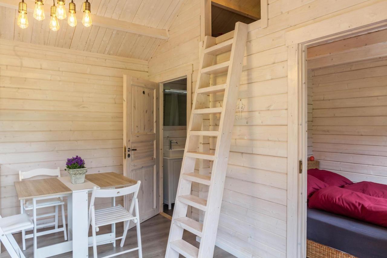 Sundowner Cabin اوبرامرغو المظهر الخارجي الصورة
