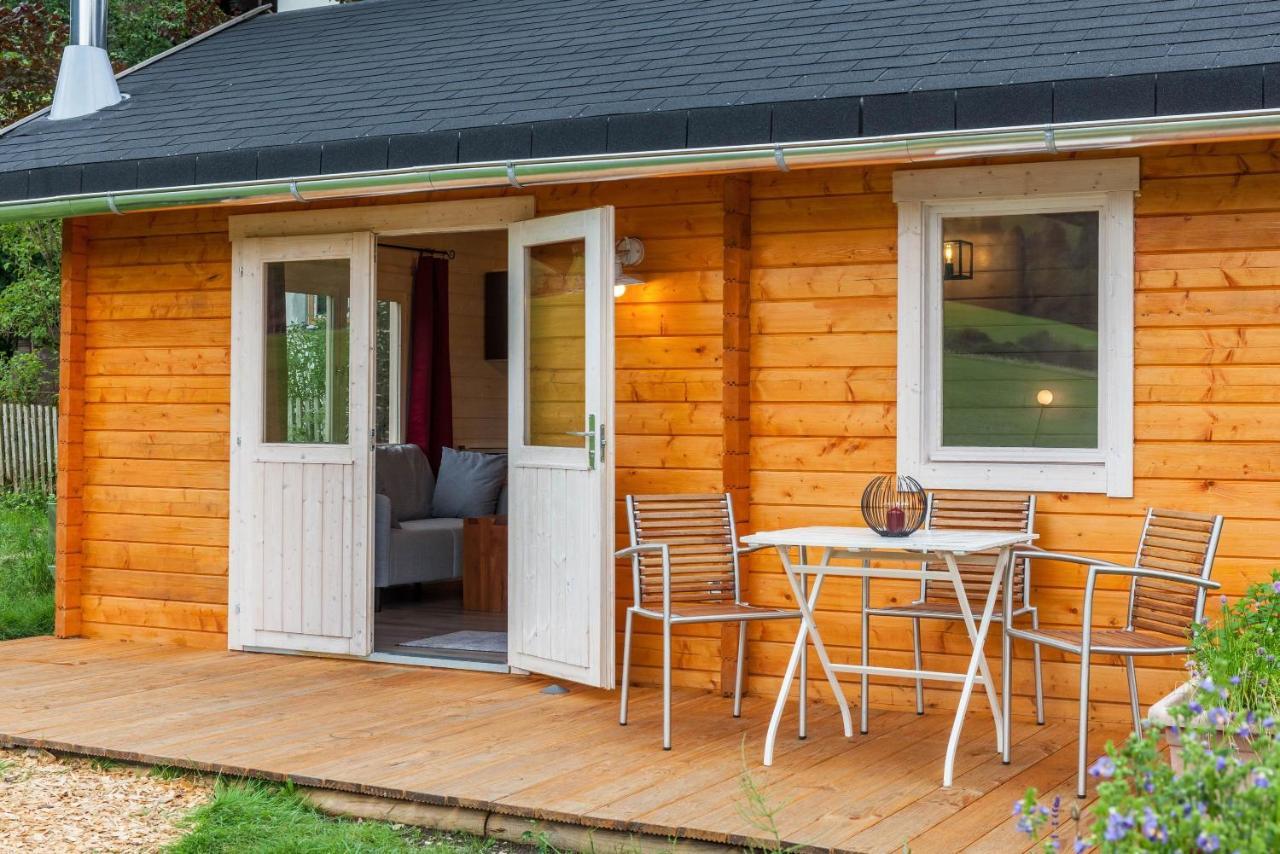 Sundowner Cabin اوبرامرغو المظهر الخارجي الصورة